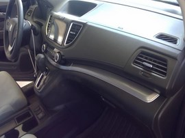 2015 HONDA CR-V, GRAY, EX MODEL, AWD,   A26321